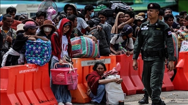 La Thaïlande et le Cambodge s’accordent pour maintenir la paix le long de la frontière
