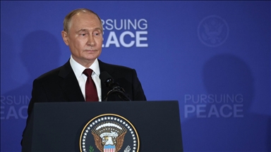 Putin se nada da je postignuto "razumijevanje" s Trumpom na Aljasci kako bi se utro put miru u Ukrajini