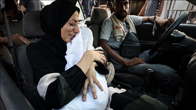 بينهم 6 من عائلة واحدة.. إسرائيل تقتل 8 فلسطينيين بغزة السبت 