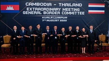 Thailand, Cambodia agree to maintain peace along border