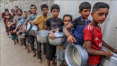 دولت فلسطین در غزه: تنها 15 درصد از کمک‌های انسانی به غزه رسید