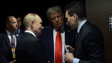 Germany urges effective security guarantees for Ukraine after Trump-Putin summit