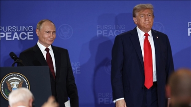 Czech Republic says Putin 'not serious' about peace despite Alaska talks with Trump