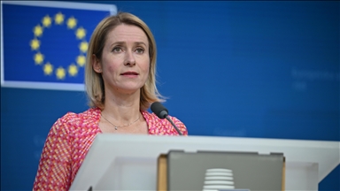 Russia has 'no intention of ending war anytime soon' despite Trump's push for peace: EU foreign policy chief