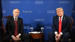Trump hails 'great progress' during Putin summit, but says no deal reached