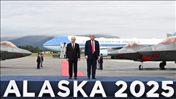 First round of Putin-Trump talks on Ukrainian settlement concludes in Alaska