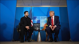 Zelenskyy to meet Trump in Washington on Monday to discuss ‘details on ending war’