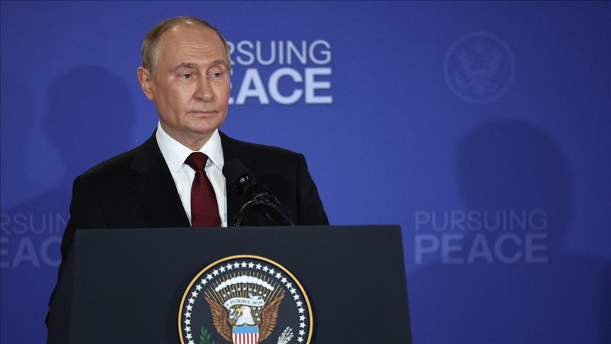 Putin informs Belarusian, Central Asian counterparts about Alaska summit with Trump