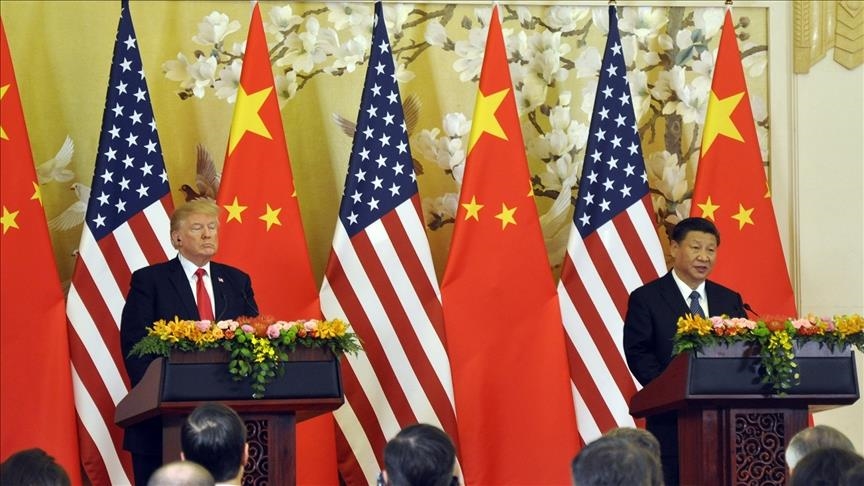 Trump says Xi assured him China will not invade Taiwan during his presidency