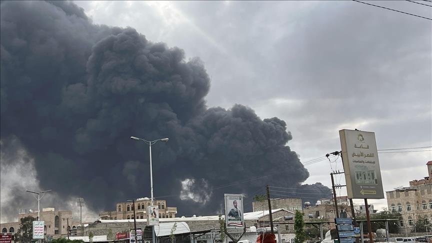 Израильская армия сообщила о нанесении ударов по электростанции в Сане