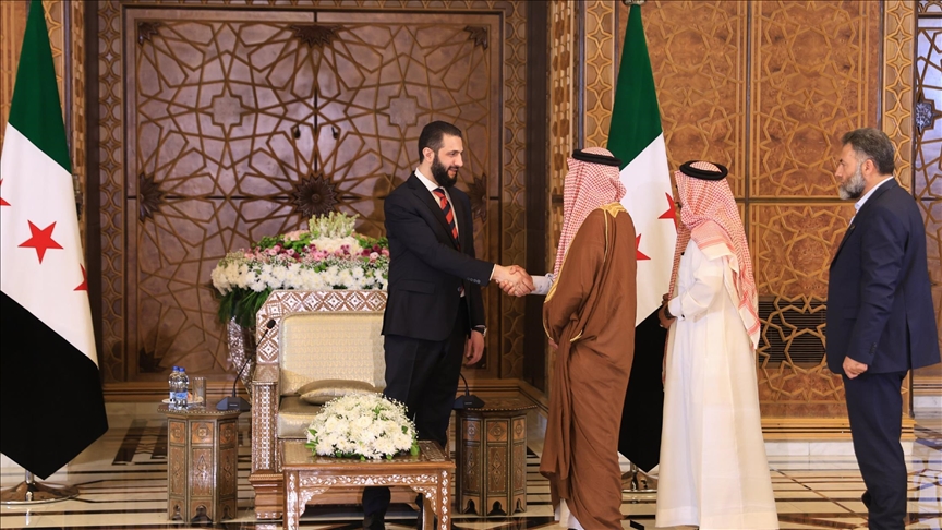 الشرع: غالبية أهل السويداء مرتبطون بوطنهم سوريا
