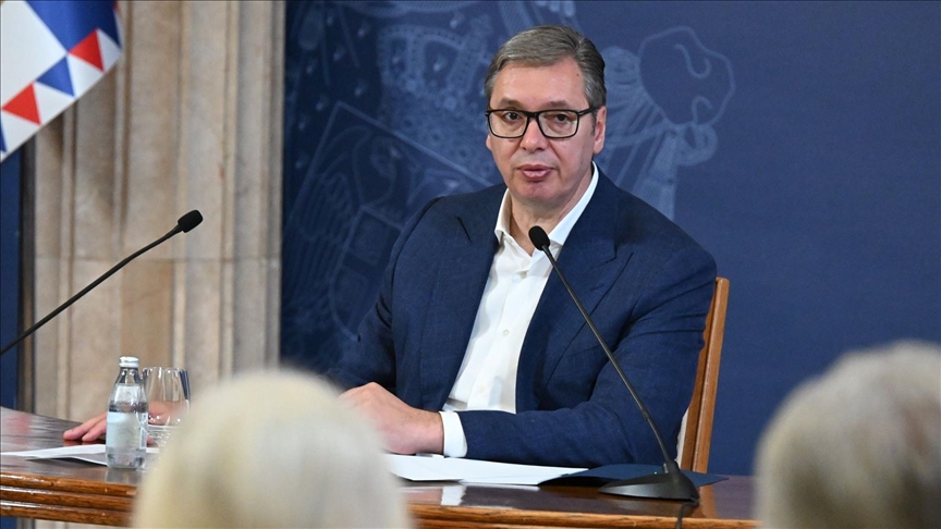 Vučić samit Putina i Trumpa ocijenio značajnim za čovječanstvo, najavio snažnu reakciju države zbog nasilja