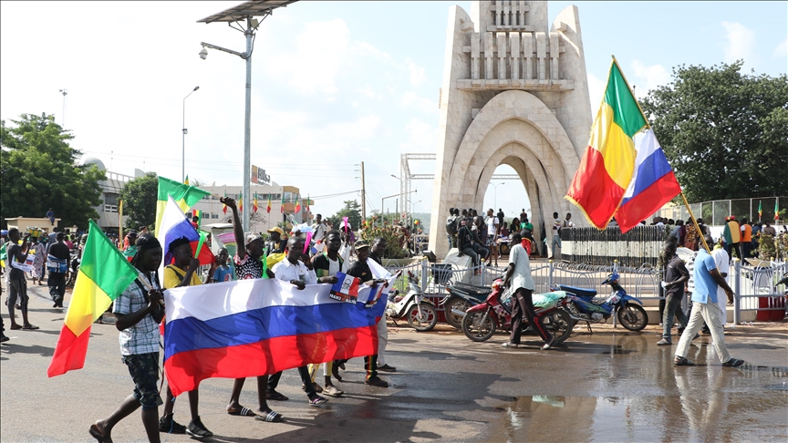 France presses Mali over arrest of embassy staffer accused of 'destabilization'