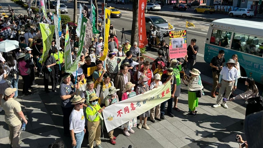 Taiwan set to hold referendum on restarting last nuclear reactor