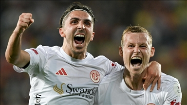 Hesap.com Antalyaspor, deplasmanda Gençlerbirliği'ni yendi
