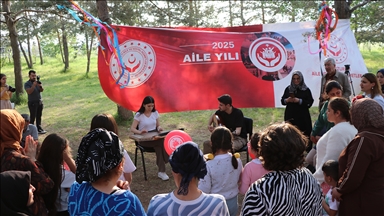 Aile Yılı etkinlikleri, 12 ilde daha Kültür Yolu Festivali alanlarında yapılacak