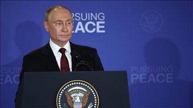 Putin informs Belarusian, Central Asian counterparts about Alaska summit with Trump