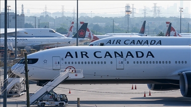 Kanada hükümeti, Air Canada ile çalışanları arasındaki ihtilafı çözmek için zorunlu tahkim kararı aldı