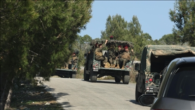 Lebanese army denies violating Syria’s airspace to track military activity