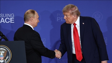 Trump announces 'big progress' in Russia-Ukraine peace talks