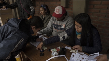 Bolivians go to polls as right-wing candidates seek 1st win in decades