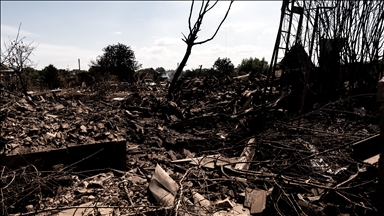 Ukraine claims it retook control of 6 settlements in Donetsk region
