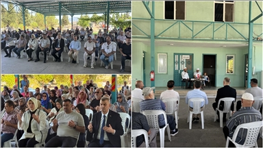 17 Ağustos Marmara Depremi'nin merkez üssü Kocaeli'de hayatını kaybedenler dualarla anıldı