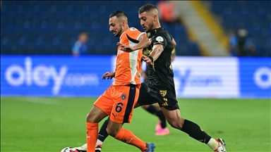 RAMS Başakşehir, konuk ettiği Zecorner Kayserispor ile berabere kaldı
