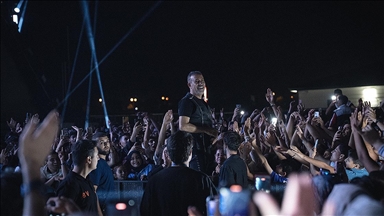 Erzurum Kültür Yolu Festivali konserler, söyleşiler ve sanat etkinlikleriyle başladı