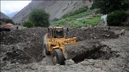 Death toll from rains, flash floods in Pakistan rises to 351
