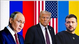 Trump wants to hold trilateral meeting with Putin, Zelenskyy on Aug 22: Report