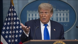 Trump reportedly backs plan to cede Ukrainian territory to Russia for peace deal