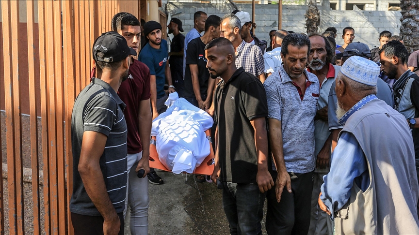 Gaza : le bilan dépasse 62.000 morts alors qu’Israël continue de viser civils et demandeurs d’aide