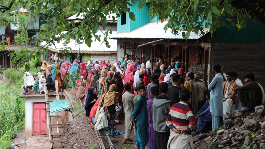 WHO dispatches medical supplies to treat 15,000 flood-affected people in Pakistan