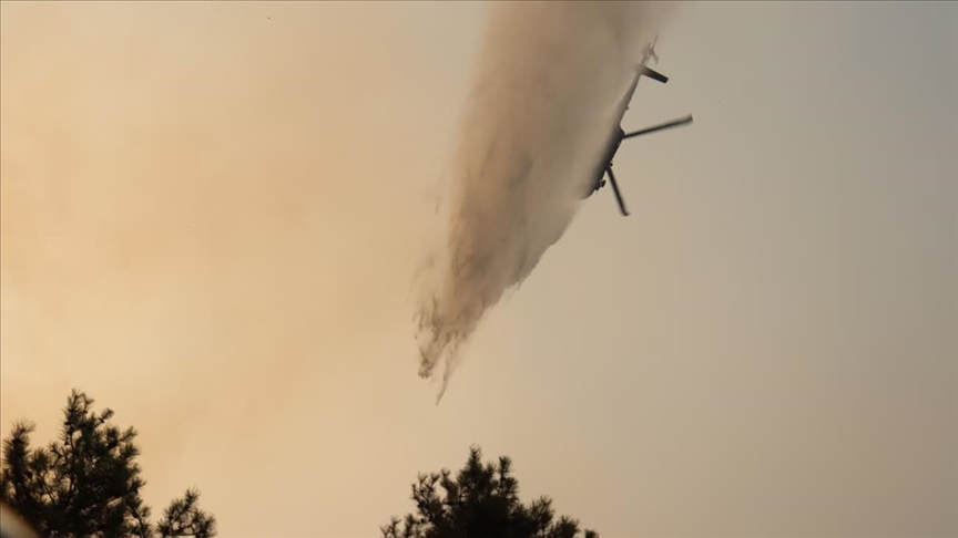 Në Shqipëri disa vatra zjarri ende aktive, vazhdojnë operacionet për shuarjen e tyre