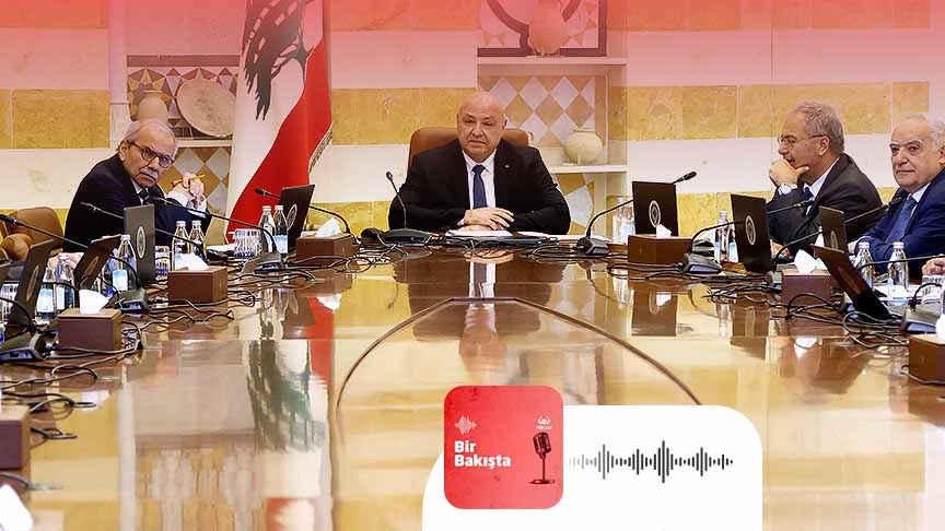 Lübnan'da silahların devlet tekelinde toplanması kararı ne anlama geliyor?