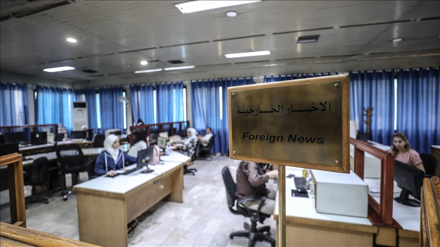 Syria’s state news agency SANA to relaunch with new vision on Aug. 20