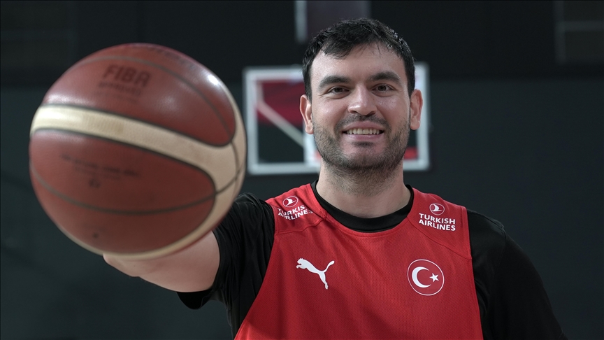 Yiğit Arslan, EuroBasket 2025'te madalyayı gerçekçi bir hedef olarak görüyor