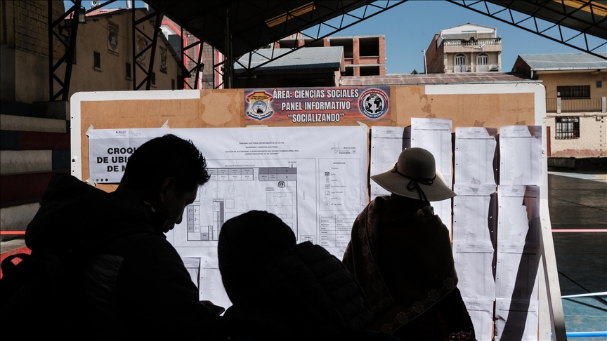 Bolivia's presidential race heads to runoff between centrist, right-wing candidates