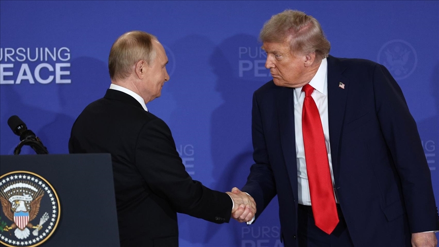 China says ‘glad’ to see US, Russia improve ties after Trump-Putin meeting