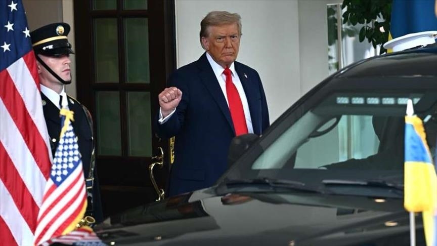 Trump optimističan da Evropa i SAD mogu postići dogovor o sigurnosnim garancijama za Ukrajinu
