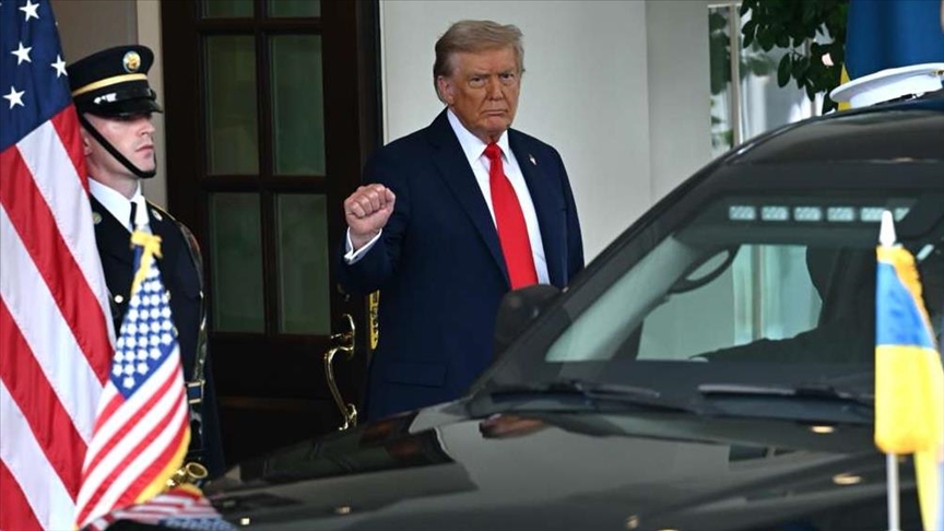Trump "optimiste" sur un accord Europe–États-Unis pour garantir la sécurité de l’Ukraine