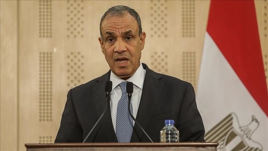 القاهرة: وفود فلسطينية وقطرية بمصر لبحث إنهاء الحرب بغزة