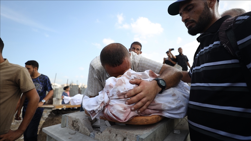İsrail’in Gazze Şeridi'ne saldırılarında 8 Filistinli hayatını kaybetti