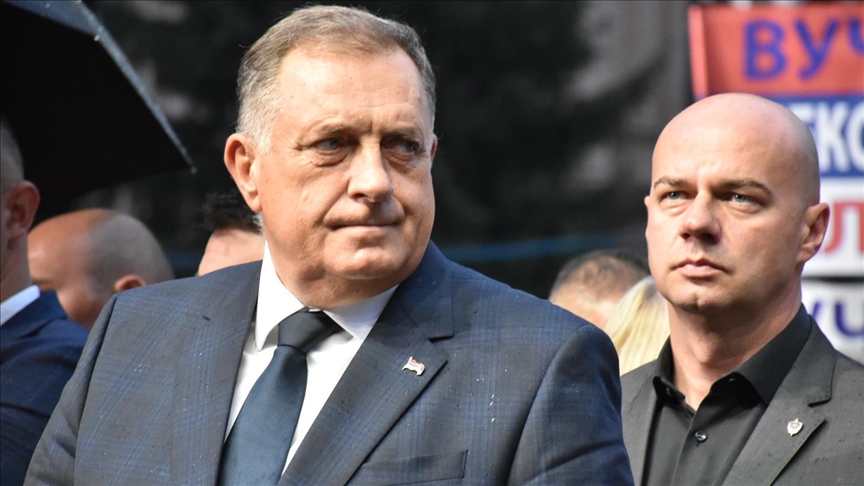 Gjykata hodhi poshtë ankesën kundër vendimit të KQZ-së, përfundon mandati i Dodikut si president i RS-së