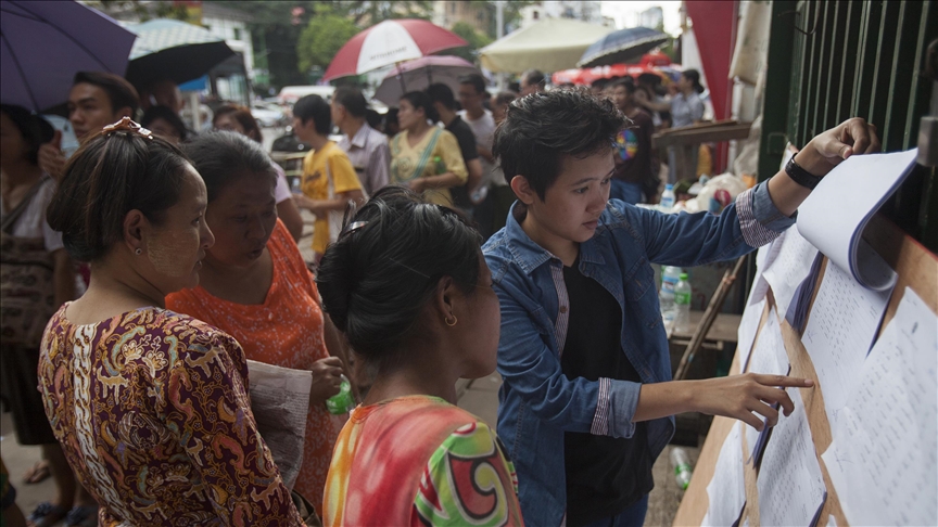 Myanmar to hold general elections on Dec. 28