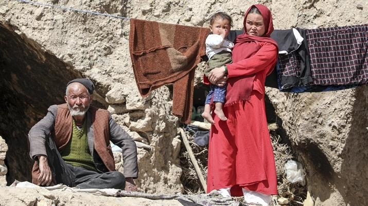 افغانستان در چنگال بحران اقلیمی؛ خشکسالی و سیل جان و مال میلیون‌ها نفر را تهدید می‌کند 