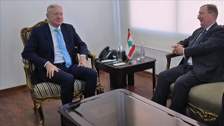 لبنان: بريطانيا وباكستان أكدتا دعمهما لتمديد مهمة اليونيفيل