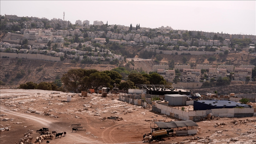 "7.000 palestinezë janë në rrezik migrimi të detyruar për shkak të planit të Izraelit për vendbanime"