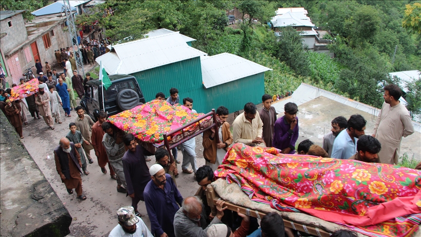 UN chief expresses 'deep sorrow' over flooding in Pakistan, India